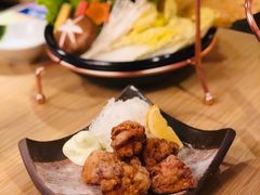 日式炸鸡块-舞漁日料美人胶原锅(陆家嘴中心店)