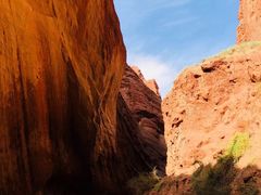 -天山神秘大峡谷