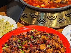 -炉小二铜锅牛蛙•川湘菜(三里屯店)