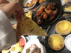 干崩辣子鸡-我家牛排自助餐厅(永旺梦乐城店)