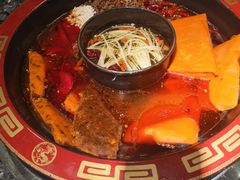 -蜀辣居鲜货老火锅(簇桥富顿中心店)