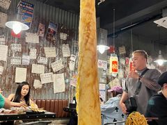 -辉记炭烧海鲜大排档·老字号(福田店)
