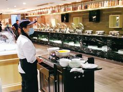 自助取餐区-博悦公馆尚悦自助餐厅