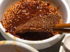 毛肚+干碟-海底捞火锅(同泰时代广场夜宵主题店)