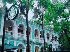 -星巴克臻选(广州沙面店)