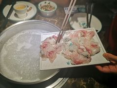 -鱼粤鲜淘米捞·中山脆肉鲩火锅(悦湖会店)