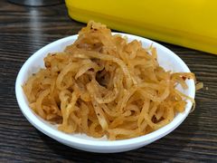 泡菜-花溪黄牛肉粉·金牌卤肉饭