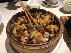 珍珠花菇蒸农场鸡-琥珀·原创臻选店(维家思店)