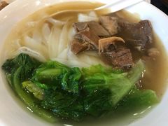 牛腩汤河粉-沙河粉村·国家非遗传承(云台店)