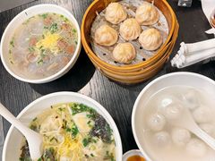 -宁波汤团店(外滩店)