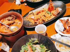 -醉壹号海鲜大排档(厦门美食地标店)