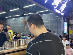 -清真·马峰烤肉(小学习北巷店)