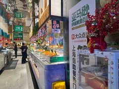 -亚马逊海鲜自助(梅溪湖步步高店)