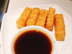 炸糍粑-海底捞火锅(万丰桥店)