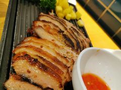 金牌炭烤猪颈肉-米纸越南小馆(金鹰世界店)