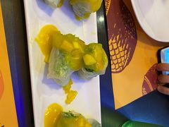 虾仁米饼卷-simply thai天泰(长泰广场店)