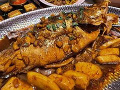 -大鱼徽州·寻味徽菜(星光总店)