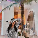 店里虽然人很多 但座位还是一直有的