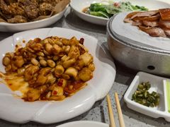 -紫光园·烤鸭·北京菜(团结湖店)