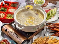 -清真·马坡烧烤涮牛肚·酸浆火锅(新区总店)