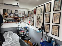 点击看大图 -MDZ STORE·TATTOO·耳饰