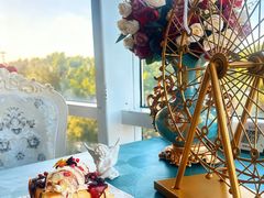 -圣彼得堡观江俄餐厅(中央大街黑金冠店)