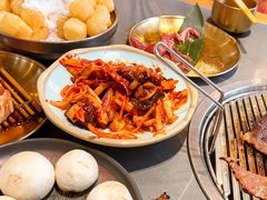 -金龙烧烤·牛肉面(西塔店)