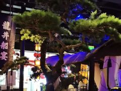 -绿茶餐厅(松江万达店)