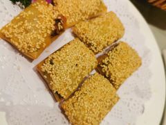 鱼味春卷-得月楼·省级非遗·传统苏帮菜(观前店)