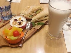 -必胜客(时代广场店)