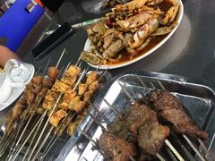 -玉园烧烤·海鲜辣炒