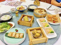 -桃园盛宴·岭南粤菜·手工茶点(南庄店)