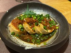 鮟鱇鱼肝-鸟内会居酒屋(得意潮馆店)