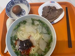 清汤牛肉拉面-德元兰州纯汤牛肉面(龙阳路店)