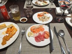 -坪山格兰云天国际酒店-汇厨自助餐厅-亲子-聚餐