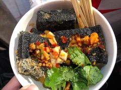 -黑色经典臭豆腐·长沙鲜食商店(坡子街店)