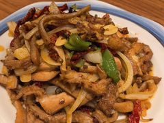 -杨乐辣子鸡(和田一街店)