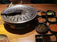 -九田家黑牛烤肉料理(华侨城店)