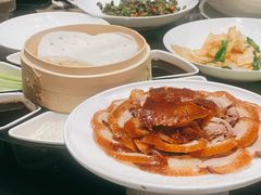 酥不腻烤鸭-粗茶淡饭·隐庐私厨(东亭店)