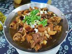 铁锅吊子-百花人家(清水镇店)