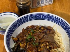 蛤蜊猪肝面-沪西老弄堂面馆(定西路店)