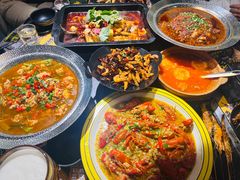 -嘎嘎鸭脑壳(蜀汉路店)