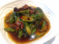 酿黄瓜-粤珍轩.创始店.始于2001(含光门店)