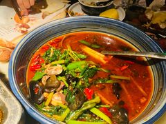 -绿茶餐厅(昆明世纪金源店)