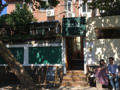 -长颈鹿咖啡(大学路店)