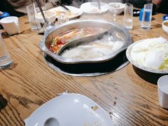 -百草滩羊清水涮羊肉(长城路店)