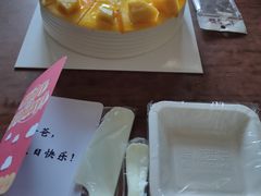-幸福西饼生日蛋糕·下午茶(沈河店)