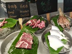 -知味自助餐厅(西安威斯汀大酒店)