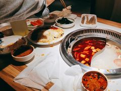 -蜀留香火锅(西南角店)