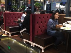 卡座-高第街56号餐厅(银座商城玉函店)